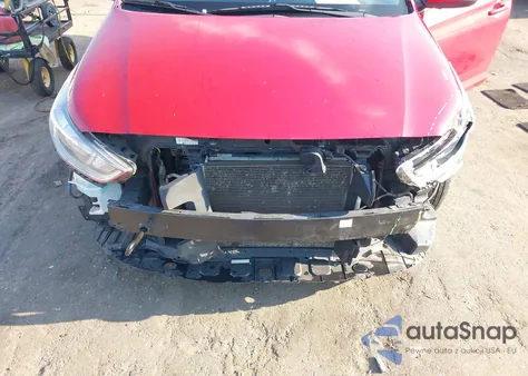 2020 Hyundai Accent Se z USA, uszkodzony, nr VIN 3KPC24A66LE116249